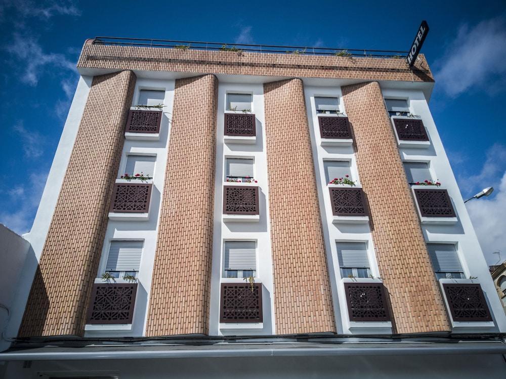 Hotel Abadi Córdoba Exterior foto