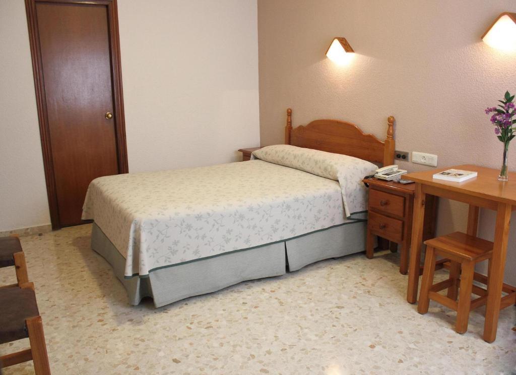 Hotel Abadi Córdoba Zimmer foto